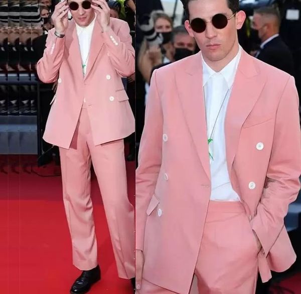 pink double breasted wedding tuxedos peaked lapel two pieces mens daily prom suits jacket pants, Black;gray
pink double breasted wedding tuxedos peaked lapel two pieces mens daily prom suits jacket pants, Black;gray