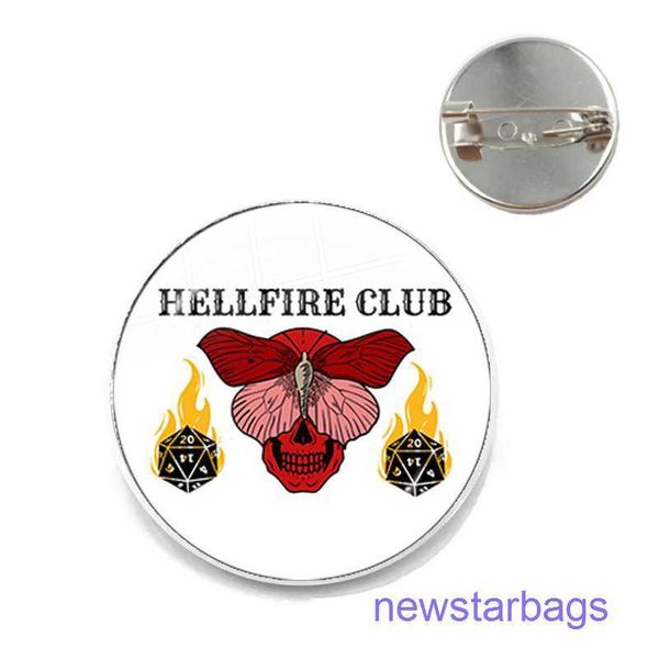 factory outlet wholesale brooches strange tale time badge hell fire silver brooch, Gray
factory outlet wholesale brooches strange tale time badge hell fire silver brooch, Gray