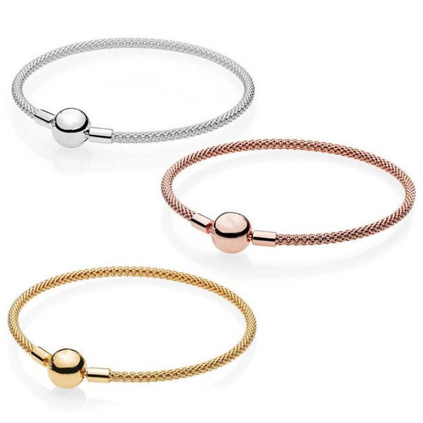 moment bracelets popcorn chain women with original box authentic fits pandora s925 sterling silver charms bangles birthday christmas gifts j, Golden;silver
moment bracelets popcorn chain women with original box authentic fits pandora s925 sterling silver charms bangles birthday christmas gifts j, Golden;silver