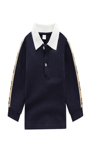 baby boys turndown collar tshirts autumn kids long sleeve tshirt gentleman style children cotton casual tees boy shirts ch8117909, Black
baby boys turndown collar tshirts autumn kids long sleeve tshirt gentleman style children cotton casual tees boy shirts ch8117909, Black
