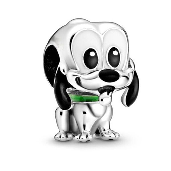 fits pandora bracelets 30pcs crown heart cartoon dog cat fish animal mi ki silver charm beads for wholesale diy european sterling jewelry ma, Black
fits pandora bracelets 30pcs crown heart cartoon dog cat fish animal mi ki silver charm beads for wholesale diy european sterling jewelry ma, Black
