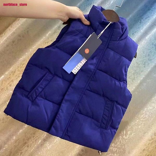 winter kids vest down coat warm solid down vests sleeveless jacket classic feather weskit jackets casual bodywarmer puffer doudoune homme pa, Black
winter kids vest down coat warm solid down vests sleeveless jacket classic feather weskit jackets casual bodywarmer puffer doudoune homme pa, Black