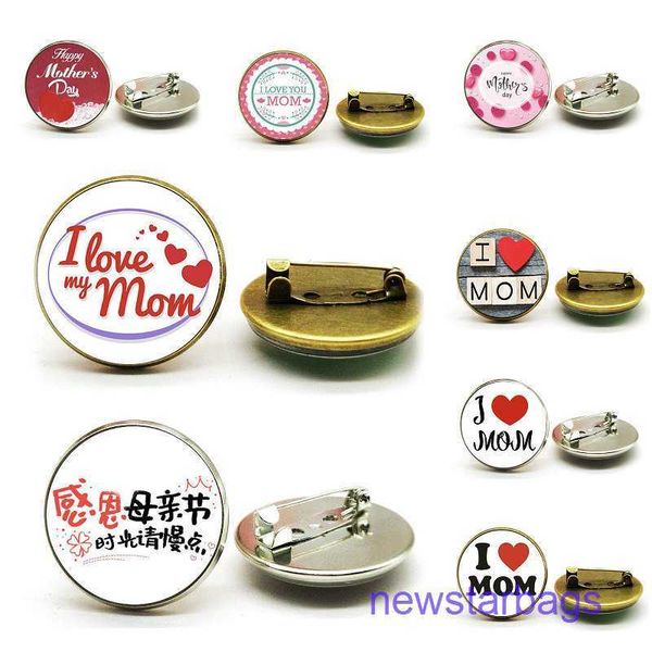 factory outlet wholesale brooches new product thanksgiving mother's day i love mother time brooch fashion clothing pin, Gray
factory outlet wholesale brooches new product thanksgiving mother's day i love mother time brooch fashion clothing pin, Gray