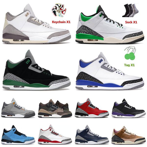 designer mens basketball shoes 3 3s iii medium grey pine green patchwork jumpman laser orange knicks rivals pure white cardinal red sneakers
designer mens basketball shoes 3 3s iii medium grey pine green patchwork jumpman laser orange knicks rivals pure white cardinal red sneakers