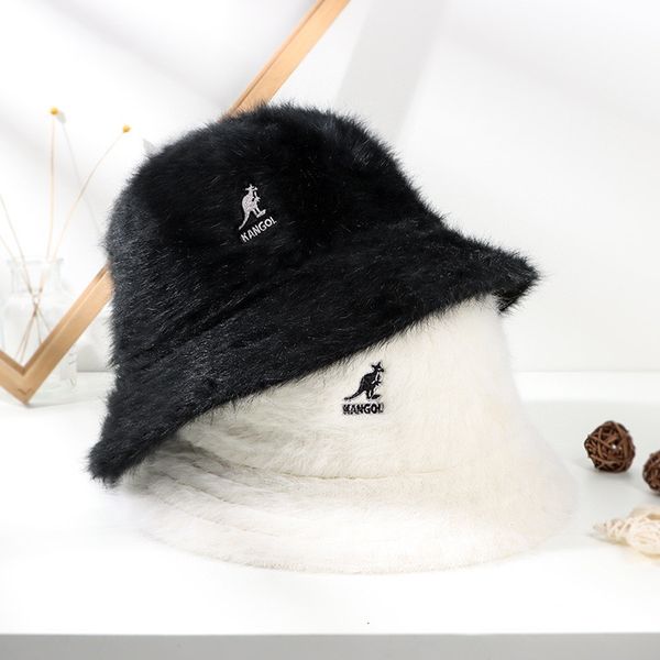 wide brim hats bucket luxury kangaroo pot autumn and winter rabbit fur warm cover fisherman outdoor travel leisure basin hat ladies 230105, Blue;gray
wide brim hats bucket luxury kangaroo pot autumn and winter rabbit fur warm cover fisherman outdoor travel leisure basin hat ladies 230105, Blue;gray