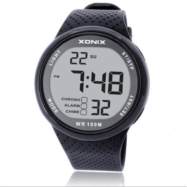 wristwatches 10 year battery watch oudoor sport men 100m waterproof digital es man japanese movement thai rubber strap sanda 230106, Slivery;brown
wristwatches 10 year battery watch oudoor sport men 100m waterproof digital es man japanese movement thai rubber strap sanda 230106, Slivery;brown