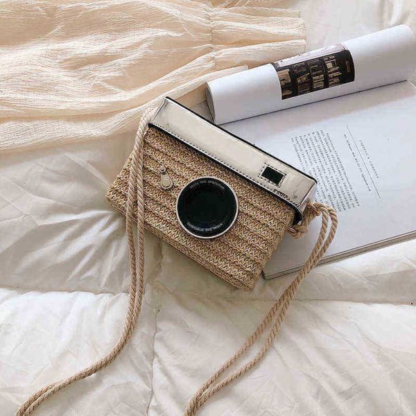 bags women s bags trendy straw woven camera chain small square bag shoulder messenger 2205010
bags women s bags trendy straw woven camera chain small square bag shoulder messenger 2205010