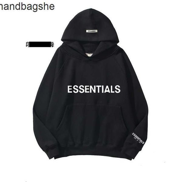 hoodie jacket double line essentials new fashion brand chest soup printed men's and women's hoodie, Black;brown
hoodie jacket double line essentials new fashion brand chest soup printed men's and women's hoodie, Black;brown