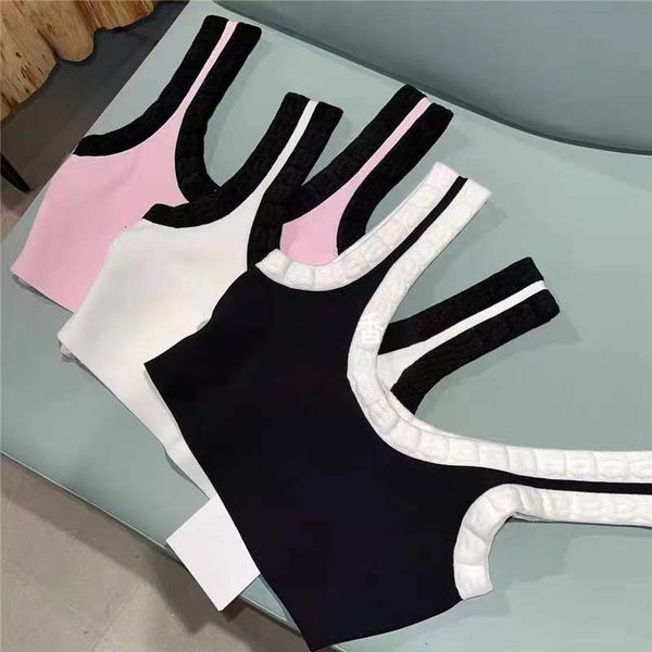 women's tanks camis wang spring and summer women style contrast color slim body wrap chest strap sleeveless short tank 230105, White
women's tanks camis wang spring and summer women style contrast color slim body wrap chest strap sleeveless short tank 230105, White