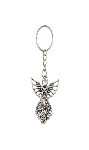 30pcs antique silver alloy angel band chain key ring travel protection diy jewelry6970265
30pcs antique silver alloy angel band chain key ring travel protection diy jewelry6970265