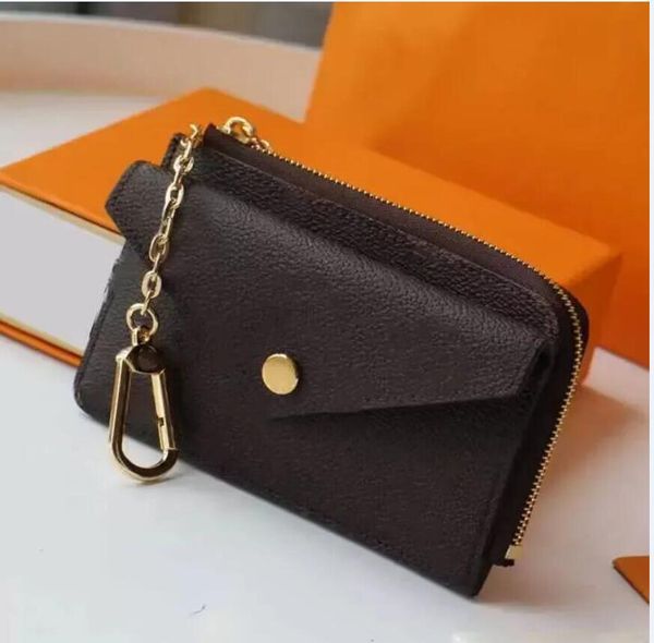 genuine leather wallet coin pocket purses card holder recto verso designer fashion womens mini zippy organizer wallets lady bag charm key po, Red;black
genuine leather wallet coin pocket purses card holder recto verso designer fashion womens mini zippy organizer wallets lady bag charm key po, Red;black