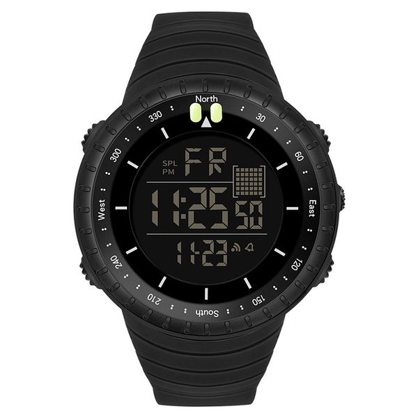 wristwatches synoke brand digital watch men sport es electronic led male wrist for clock waterproof wristwatch outdoor hours 230106, Slivery;brown
wristwatches synoke brand digital watch men sport es electronic led male wrist for clock waterproof wristwatch outdoor hours 230106, Slivery;brown
