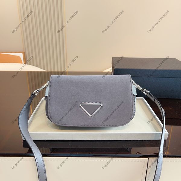 italian womens shoulde bags classic triangular badge abrasive leather leather diagonal crossbody bag luxury designer silver metal handbags c
italian womens shoulde bags classic triangular badge abrasive leather leather diagonal crossbody bag luxury designer silver metal handbags c