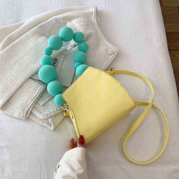 yellow crossbody bags for women pu leather handbag fashion beaded shoulder bag womens bag trend female luxury woman purse 220511
yellow crossbody bags for women pu leather handbag fashion beaded shoulder bag womens bag trend female luxury woman purse 220511