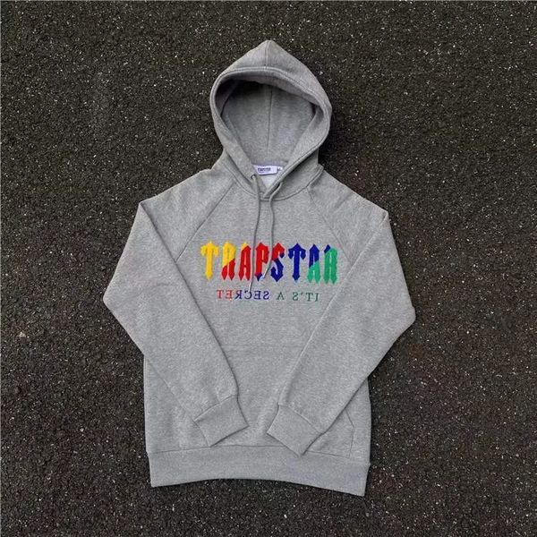 mens trapstar tracksuits men woman fleece tracksuit sets winter hoodies pants 2 piece set running hoody designer sweatshirt sport, Gray
mens trapstar tracksuits men woman fleece tracksuit sets winter hoodies pants 2 piece set running hoody designer sweatshirt sport, Gray