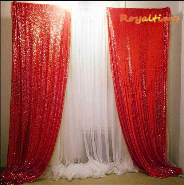 beauty items royaltime 2pc 2x8ft red sequin backdrop curtain wedding pbooth pgraphy background christmas party decoration
beauty items royaltime 2pc 2x8ft red sequin backdrop curtain wedding pbooth pgraphy background christmas party decoration