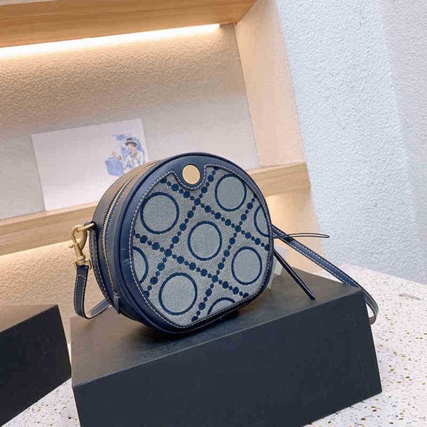 nxy evening bags designer shoulder bag circular women handbag classic printed luxury messenger clutch lady purse 220909
nxy evening bags designer shoulder bag circular women handbag classic printed luxury messenger clutch lady purse 220909