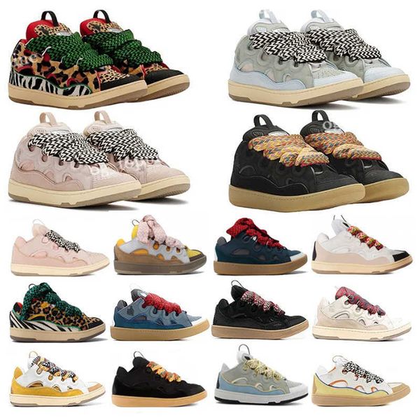 designer mesh shoes boot men women laceup extraordinary sneaker embossed leather curb sneakers calfskin rubber nappa platformsole shoe no362, Black
designer mesh shoes boot men women laceup extraordinary sneaker embossed leather curb sneakers calfskin rubber nappa platformsole shoe no362, Black