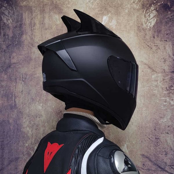 motorcycle helmets dot approved motorcycle racing full face capacete double lens locomotive off-road helmet cascos para moto 0105
motorcycle helmets dot approved motorcycle racing full face capacete double lens locomotive off-road helmet cascos para moto 0105