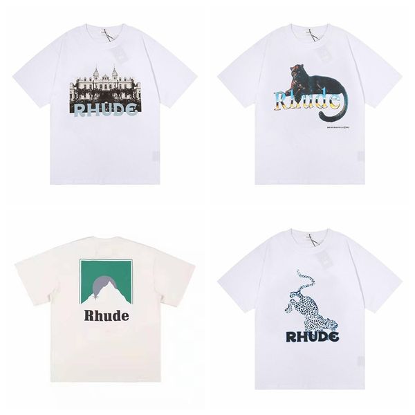 summer mens t-shirts womens rhude rhude designers for men letter polos embroidery tshirts clothing short sleeved tshirt large tees, White;black
summer mens t-shirts womens rhude rhude designers for men letter polos embroidery tshirts clothing short sleeved tshirt large tees, White;black
