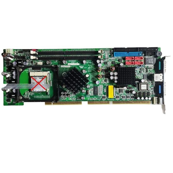 Image of Industrial Computer Motherboard WSB-9150-R21 REV 2.1 For IEI Before Shipment Perfect Test