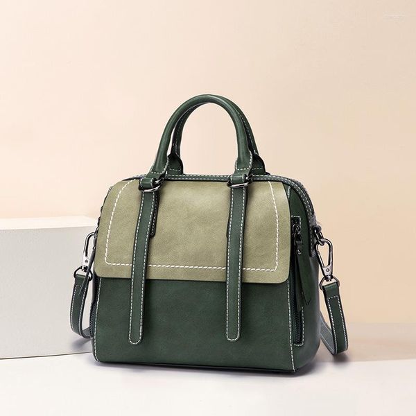 shoulder bags women bucket bag simple crossbody totes patchwork large capacity single travel handbag
shoulder bags women bucket bag simple crossbody totes patchwork large capacity single travel handbag