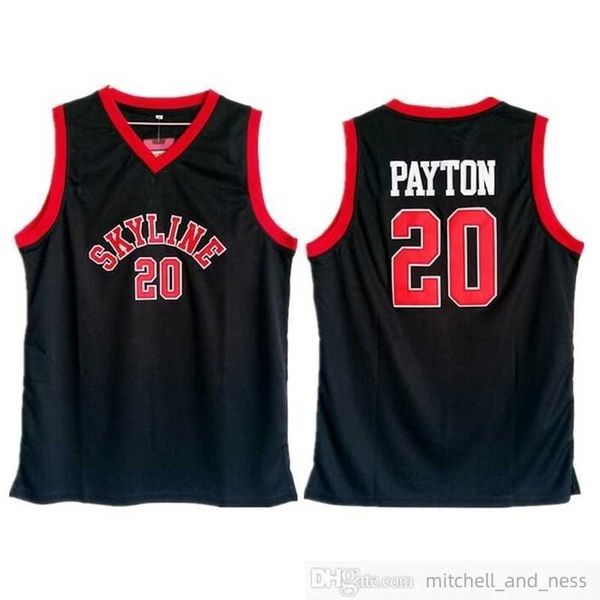 stitched ncaa black skyline high school basketball jerseys college #20 gary payton jersey mens gary payton shirts size s
stitched ncaa black skyline high school basketball jerseys college #20 gary payton jersey mens gary payton shirts size s
