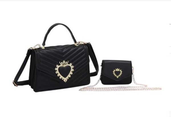 women handbag set totes shoulder bags fashion shopping satchels size combination pu leather crossbody satchel luxury designer purses bag pur
women handbag set totes shoulder bags fashion shopping satchels size combination pu leather crossbody satchel luxury designer purses bag pur