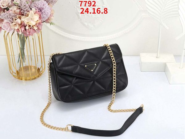 2023 new designer bag women's bag versatile chain one shoulder crossbody bag armpit bags handbag messenger bags #7792
2023 new designer bag women's bag versatile chain one shoulder crossbody bag armpit bags handbag messenger bags #7792