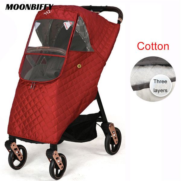 stroller parts accessories warm rain proof wind cover child car windshield baby umbrella winter raincoat infant for outdoor 230106
stroller parts accessories warm rain proof wind cover child car windshield baby umbrella winter raincoat infant for outdoor 230106