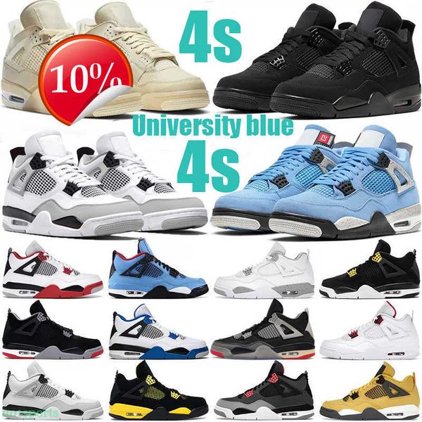 2023 og2021 sell basketball shoes 4s unc women trainers sail haze neon cactus men sneakers eur 36-47, Black
2023 og2021 sell basketball shoes 4s unc women trainers sail haze neon cactus men sneakers eur 36-47, Black