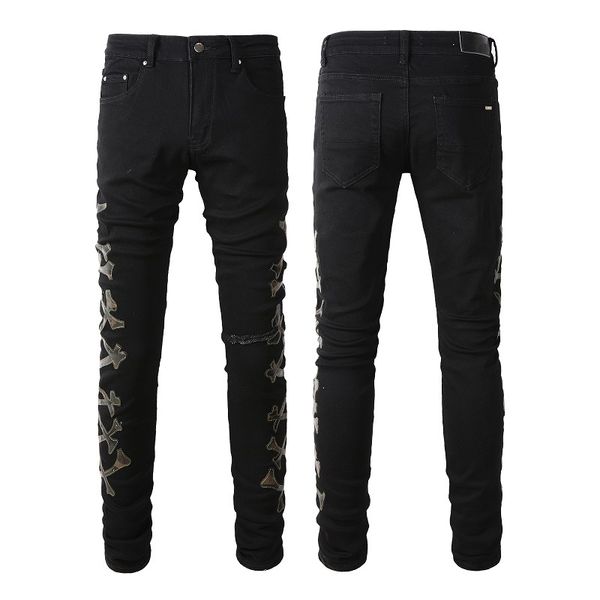 2023 european and american jeans for women men fashion jeans slim fit long straight 10 styles size 28-39 black blue jean letter88
2023 european and american jeans for women men fashion jeans slim fit long straight 10 styles size 28-39 black blue jean letter88