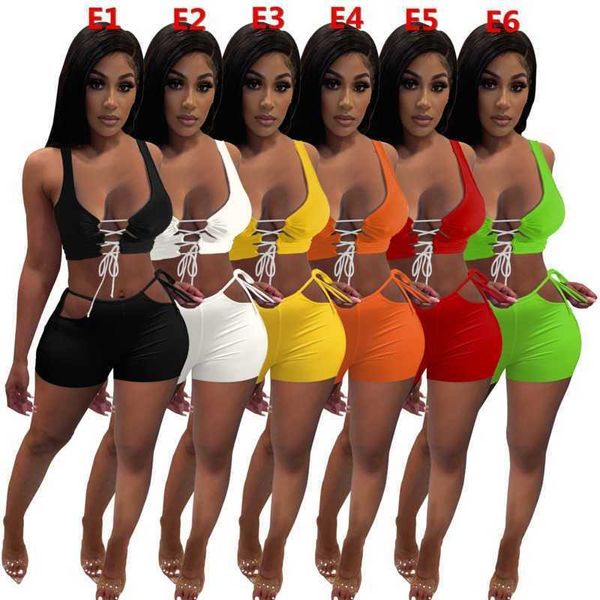 summer women tracksuits two piece set clothes shorts casual suits solid colour slim sleeveless shorts, Gray
summer women tracksuits two piece set clothes shorts casual suits solid colour slim sleeveless shorts, Gray