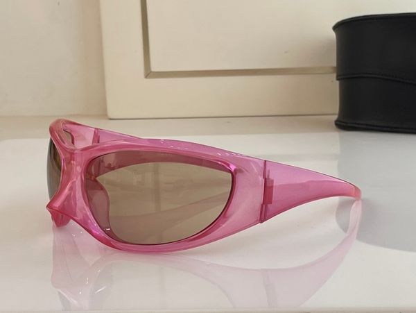 design pink shield sunglasses sunglass brown funny glasses for women men outdoor uv400 protection eyewear, White;black
design pink shield sunglasses sunglass brown funny glasses for women men outdoor uv400 protection eyewear, White;black
