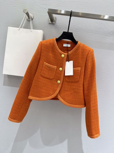 women's outerwear & coatsautumn and winter 22 new wool tweed elegant little coat temperament, Black;brown
women's outerwear & coatsautumn and winter 22 new wool tweed elegant little coat temperament, Black;brown