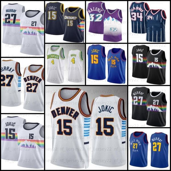 jokic jalen 4 green basketball jersey 15 jamal murray 2023 new 27 nikola white men, Black;red
jokic jalen 4 green basketball jersey 15 jamal murray 2023 new 27 nikola white men, Black;red