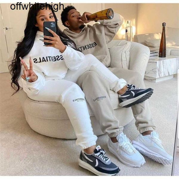 hoodie jacket feel essentials high street raglan sleeve letter hooded sweater for men and women, Black;brown
hoodie jacket feel essentials high street raglan sleeve letter hooded sweater for men and women, Black;brown