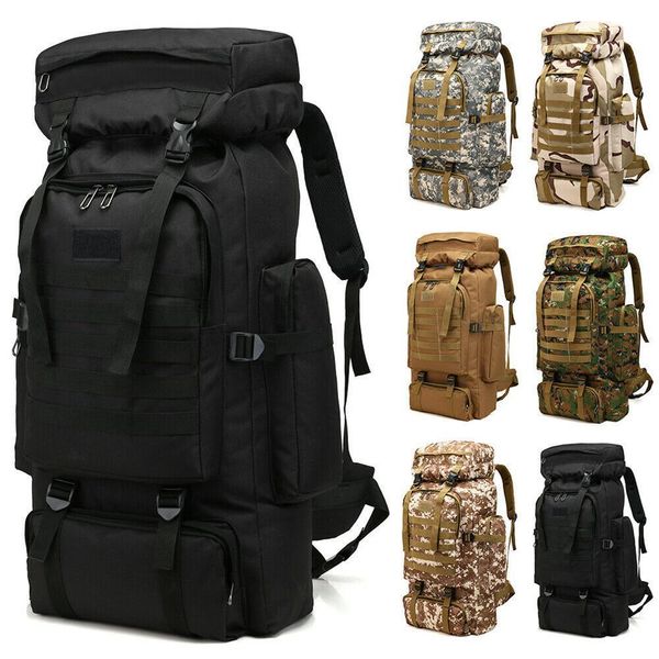 school bags large capacity travel climbing tactical military backpack women army canvas bucket shoulder sports male 230106
school bags large capacity travel climbing tactical military backpack women army canvas bucket shoulder sports male 230106