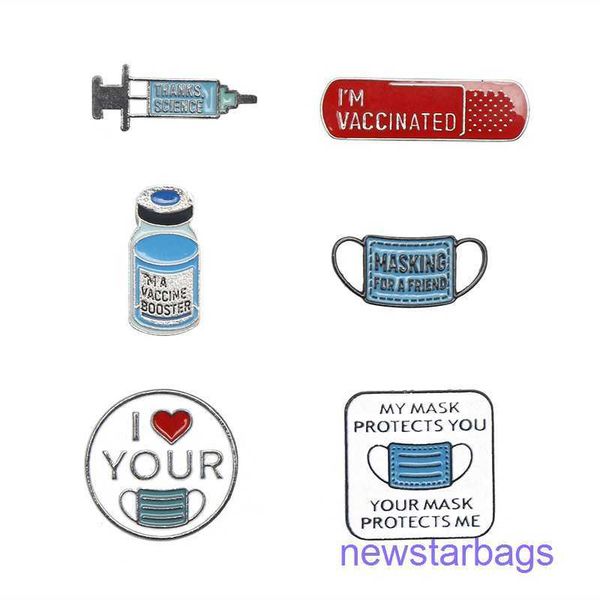 factory outlet wholesale brooches new fashion nurse's day red oil dripping brooch injector mask drawing small medicine bottle cartoon p, Gray
factory outlet wholesale brooches new fashion nurse's day red oil dripping brooch injector mask drawing small medicine bottle cartoon p, Gray