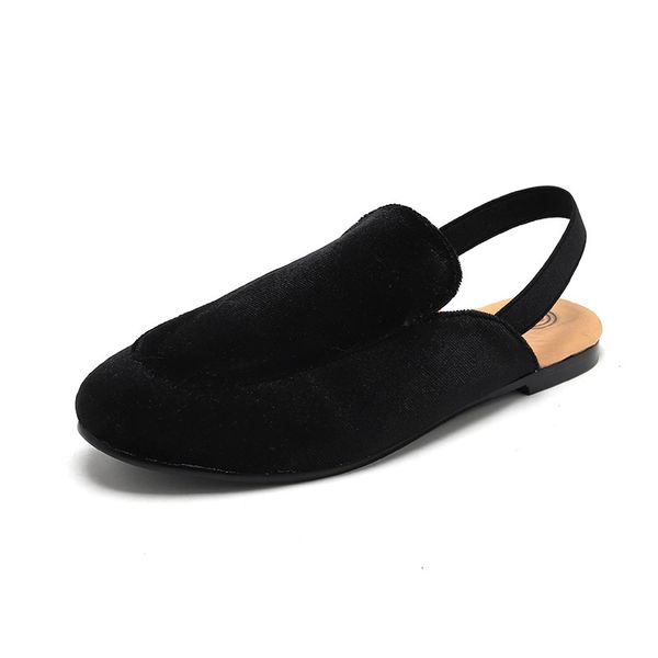 sneakers arrival slipper kid autumn and winter mocha black velvet sling back for boys girls size 30 42 230105, Black;red
sneakers arrival slipper kid autumn and winter mocha black velvet sling back for boys girls size 30 42 230105, Black;red