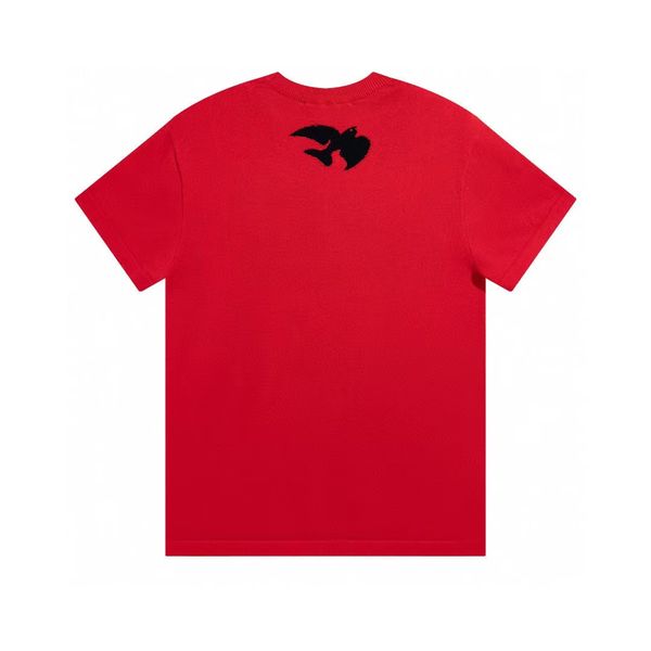 30% off womens t shirt red loose breathable short sleeve fashionable swallow letter print the same sweater for lovers red, White
30% off womens t shirt red loose breathable short sleeve fashionable swallow letter print the same sweater for lovers red, White