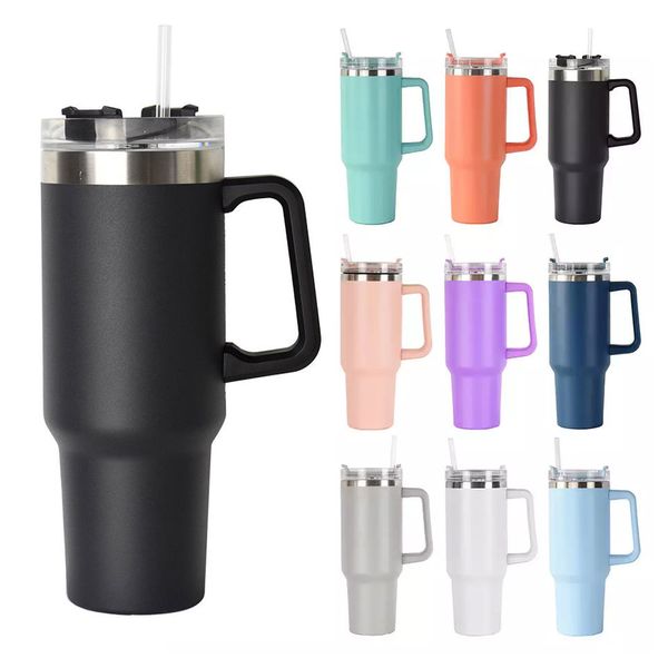 40oz mug tumbler with handle insulated lids straw stainless steel coffee tumbler termos cup 0106
40oz mug tumbler with handle insulated lids straw stainless steel coffee tumbler termos cup 0106