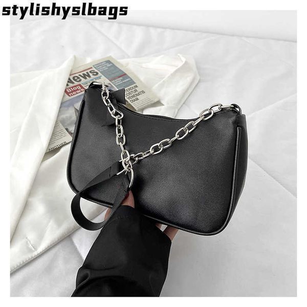 shoulder bags bag women underarm chain pu candy colors zipper summer simple students daily casual handbags ol korean style chic 010623h
shoulder bags bag women underarm chain pu candy colors zipper summer simple students daily casual handbags ol korean style chic 010623h