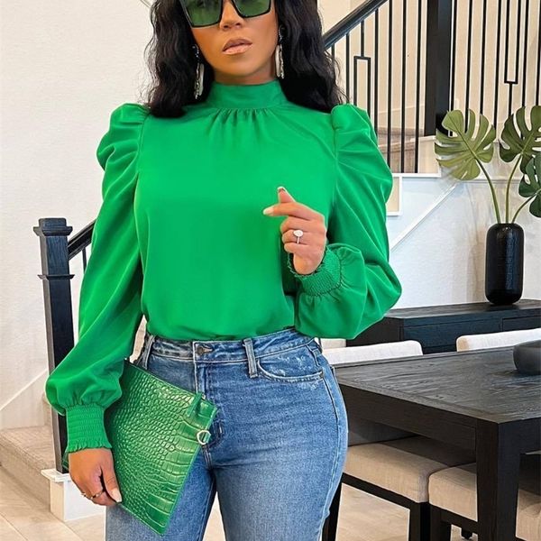 women's vests cm yaya women bow back stand neck puff long sleeve blouses shirts fall winter office lady work blouse 230105, Black;white
women's vests cm yaya women bow back stand neck puff long sleeve blouses shirts fall winter office lady work blouse 230105, Black;white