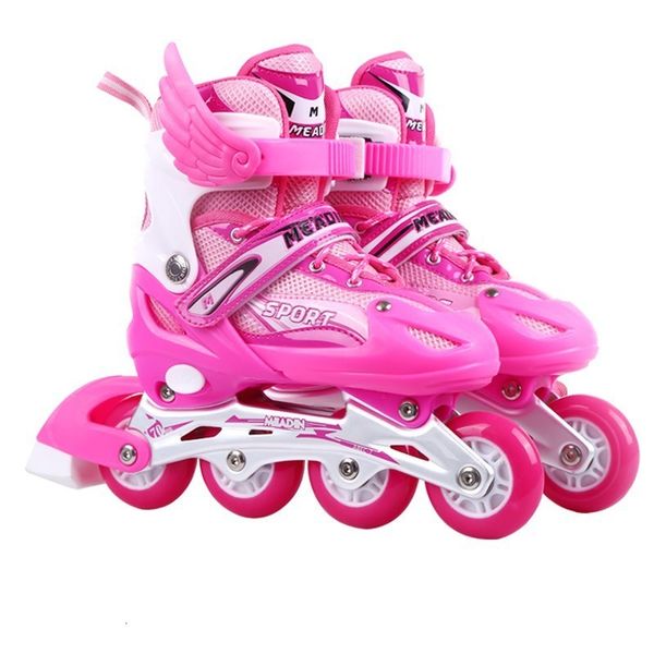 athletic outdoor roller skates for children single flash inline outdoor children's practice roller skating shoes adjustable 230106, Black
athletic outdoor roller skates for children single flash inline outdoor children's practice roller skating shoes adjustable 230106, Black