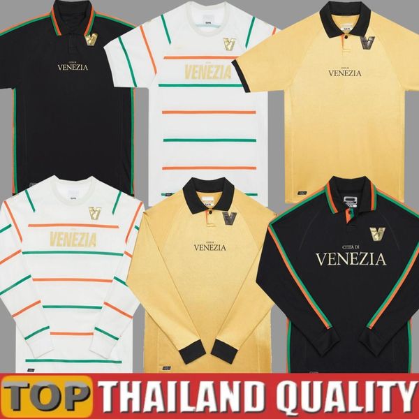 21 22 23 venezia soccer jerseys golden jersey aramu forte venice 2022 2023 busio football shirts home away 3rd adukt kids kit uniforms beaut, Black;yellow
21 22 23 venezia soccer jerseys golden jersey aramu forte venice 2022 2023 busio football shirts home away 3rd adukt kids kit uniforms beaut, Black;yellow