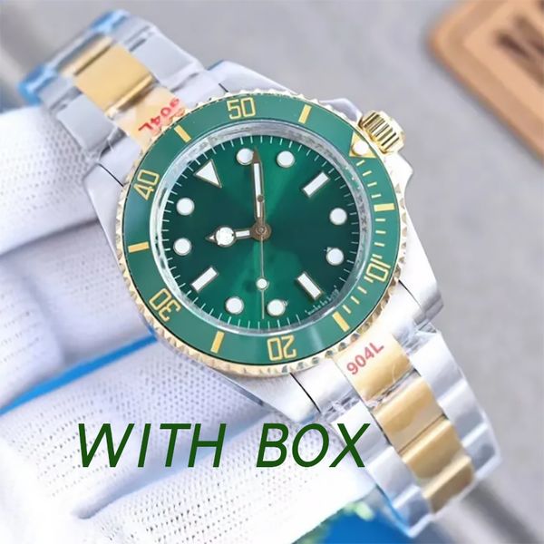 2023 highquality luxury mens watch designer ceramics watches stainless steel automatic mechanical sapphire solid clasp gold wristwatch casua, Slivery;brown
2023 highquality luxury mens watch designer ceramics watches stainless steel automatic mechanical sapphire solid clasp gold wristwatch casua, Slivery;brown