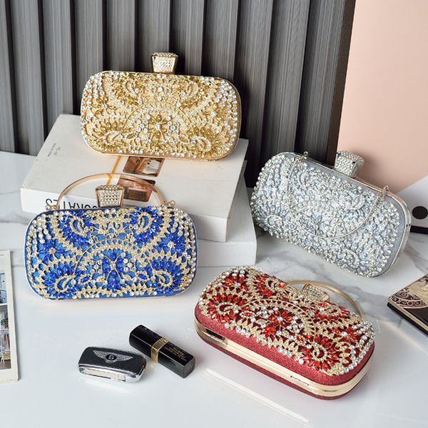 evening bags brand shoulder diamond vintage pu elegant handbag luxury designer clutch bling party purse cross 2023 230106
evening bags brand shoulder diamond vintage pu elegant handbag luxury designer clutch bling party purse cross 2023 230106