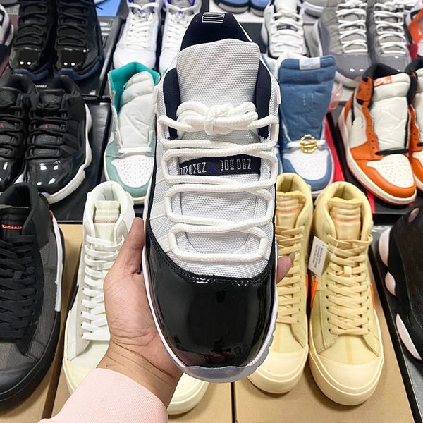 2023 new jumpman 11s 11 basketball shoes legend blue jubilee 25th concord gamma bred cap and gown win like 96 navy gum ie black cement train
2023 new jumpman 11s 11 basketball shoes legend blue jubilee 25th concord gamma bred cap and gown win like 96 navy gum ie black cement train