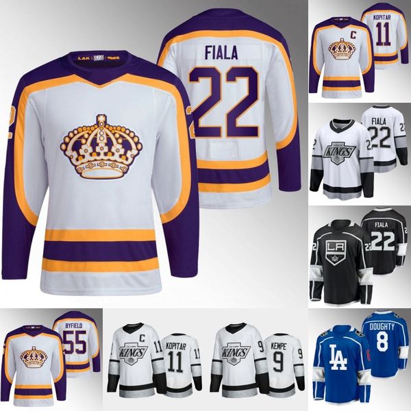 la kings kevin fiala jersey trevor moore anze kopitar drew doughty jonathan quick cal petersen lias andersson adrian kempe gabriel vilardi v, Black;red
la kings kevin fiala jersey trevor moore anze kopitar drew doughty jonathan quick cal petersen lias andersson adrian kempe gabriel vilardi v, Black;red